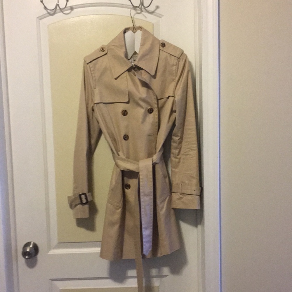 Banana Republic Trench Coat